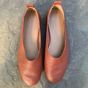 Everlane The Day Glove Size 7.5 in Brown